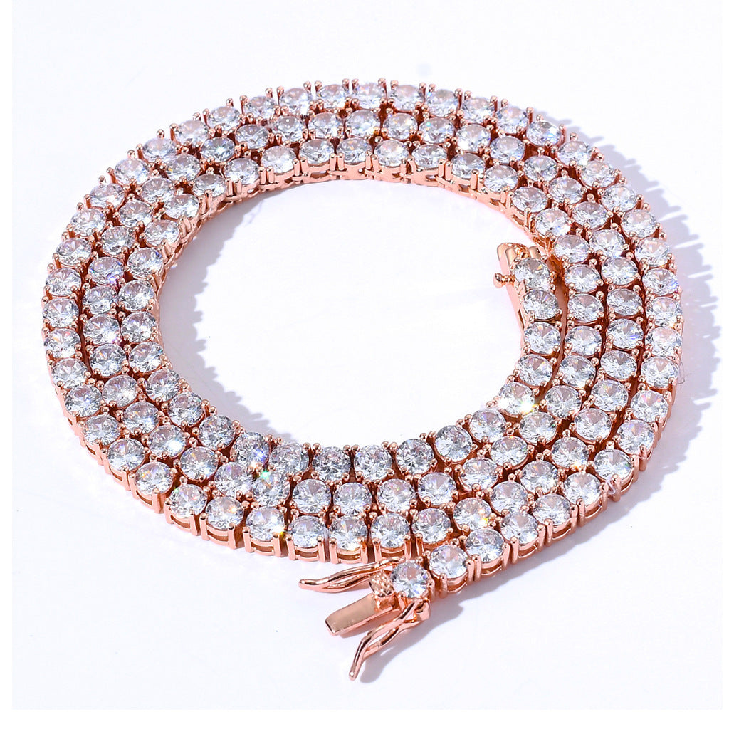 【2-6mm】テニスネックレス