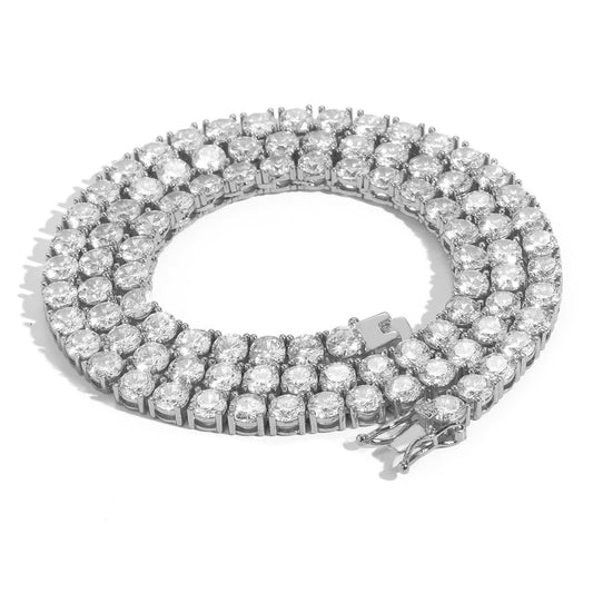 【2-6mm】テニスネックレス