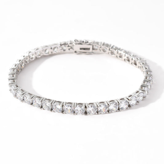 【2-6mm】テニスブレスレット